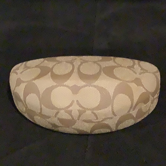 Coach Accessories - Coach Sun Glasses Case